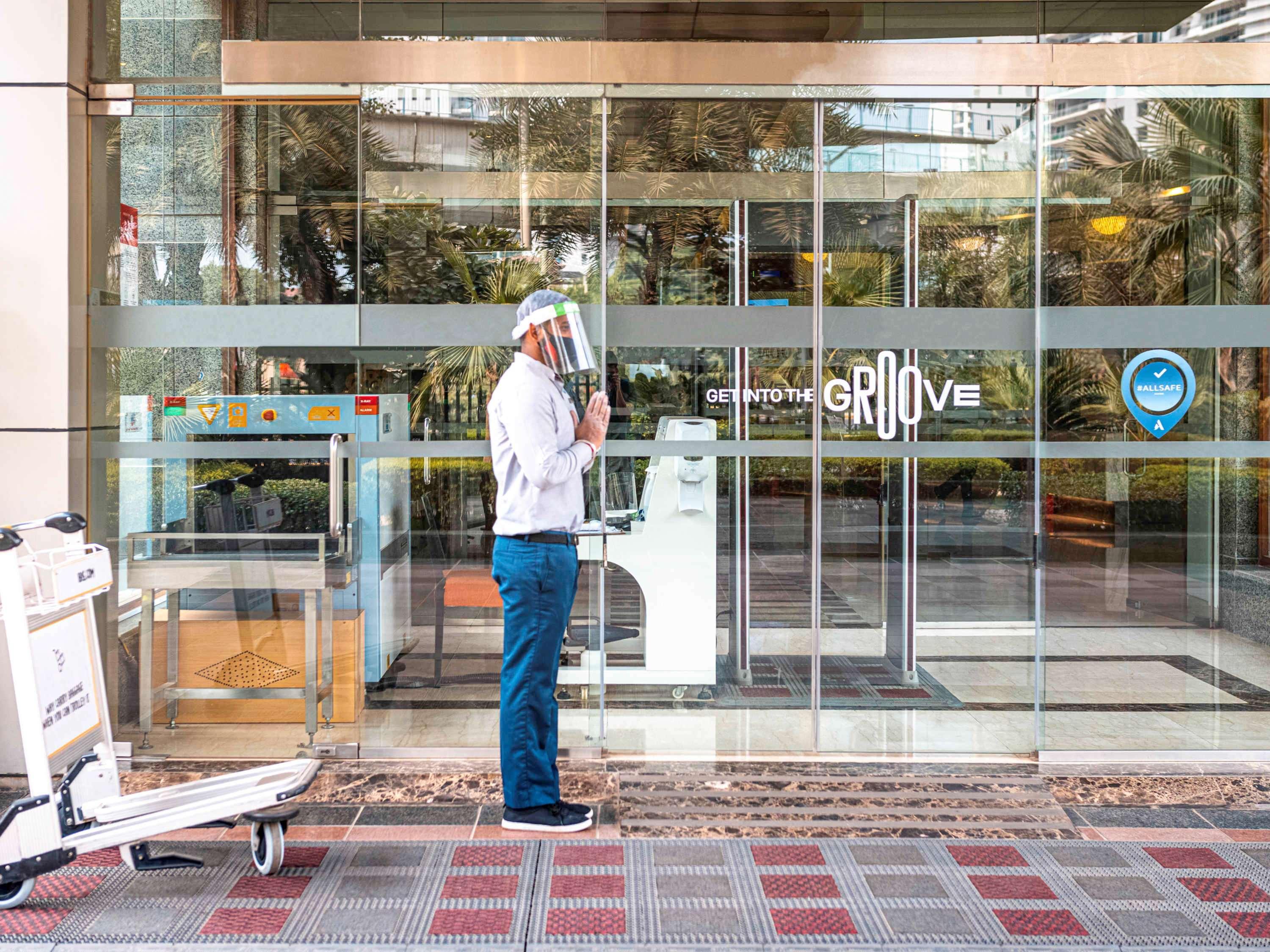 Ibis Nashik - An Accor Brand Hotel Exterior photo