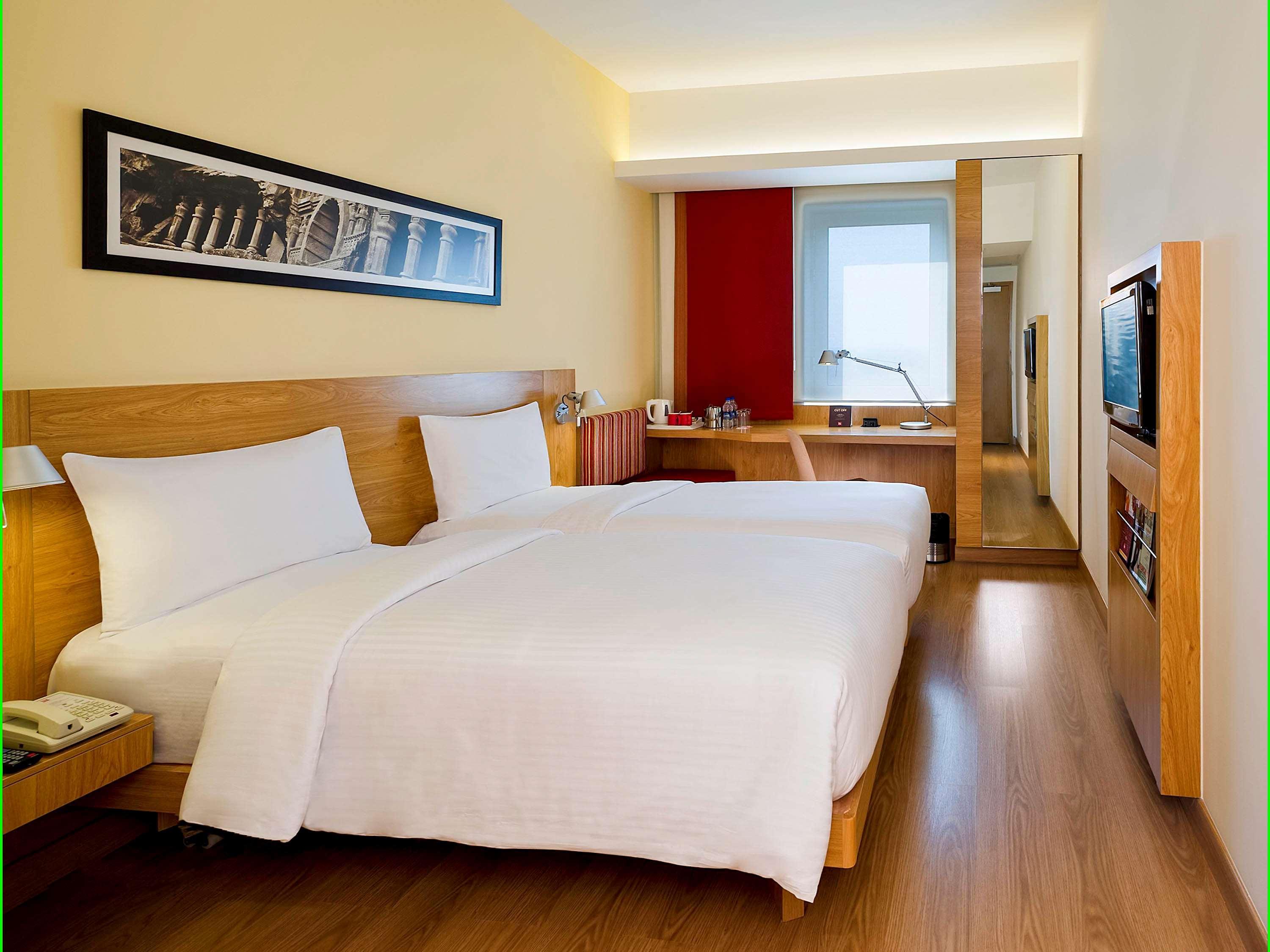 Ibis Nashik - An Accor Brand Hotel Exterior photo