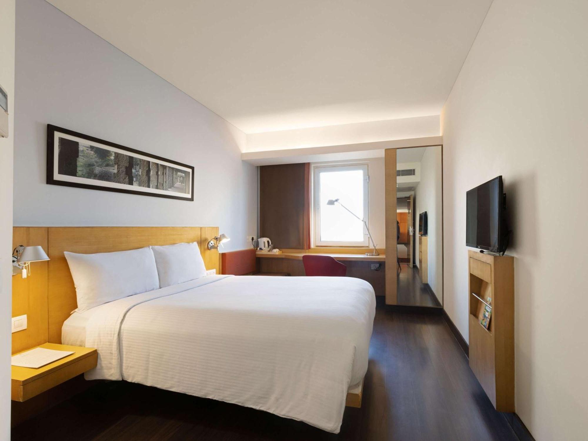 Ibis Nashik - An Accor Brand Hotel Exterior photo